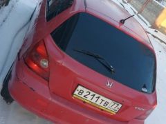 Сүрөт унаа Honda Civic