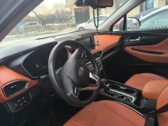 Сүрөт унаа Hyundai Santa Fe