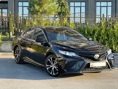 Сүрөт унаа Toyota Camry