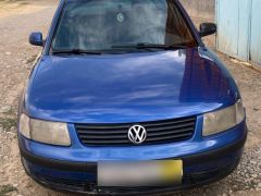 Сүрөт унаа Volkswagen Passat