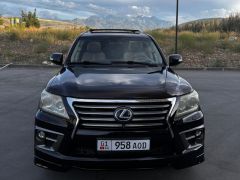 Фото авто Lexus LX