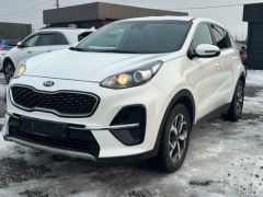 Фото авто Kia Sportage