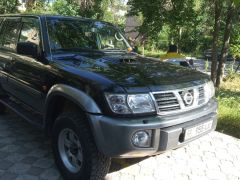 Сүрөт унаа Nissan Patrol