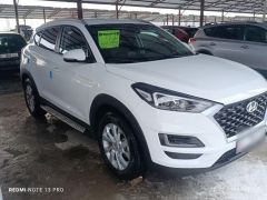 Сүрөт унаа Hyundai Tucson