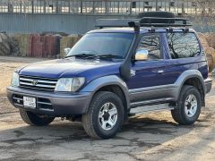 Фото авто Toyota Land Cruiser Prado