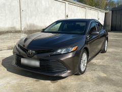 Фото авто Toyota Camry