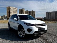 Сүрөт унаа Land Rover Discovery Sport