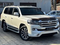 Фото авто Toyota Land Cruiser