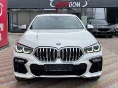 Фото авто BMW X6