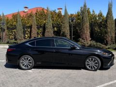 Сүрөт унаа Lexus ES