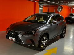 Сүрөт унаа Lexus NX