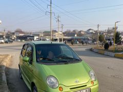 Фото авто Daewoo Matiz