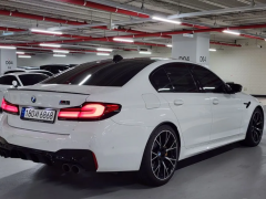 Сүрөт унаа BMW M5