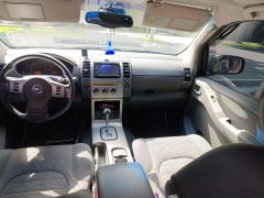 Сүрөт унаа Nissan Pathfinder