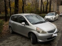 Фото авто Honda Fit