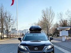 Сүрөт унаа Lexus RX