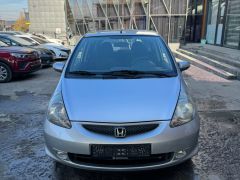 Сүрөт унаа Honda Jazz