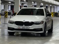 Сүрөт унаа BMW 5 серия