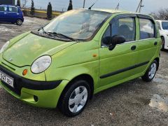 Photo of the vehicle Daewoo Matiz