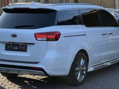 Фото авто Kia Carnival