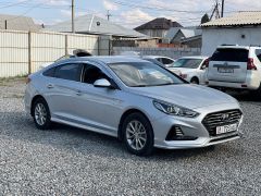 Фото авто Hyundai Sonata