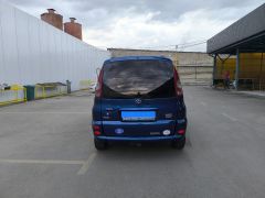 Сүрөт унаа Toyota Yaris Verso