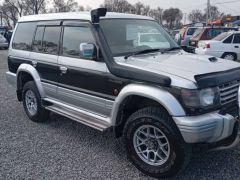 Фото авто Mitsubishi Pajero