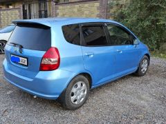 Сүрөт унаа Honda Fit