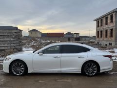 Фото авто Lexus LS