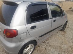 Фото авто Daewoo Matiz