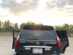 Сүрөт унаа Lexus GX