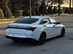 Сүрөт унаа Hyundai Avante