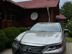 Фото авто Lexus ES