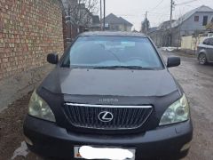 Сүрөт унаа Lexus RX