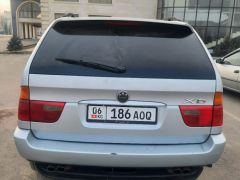 Фото авто BMW X5