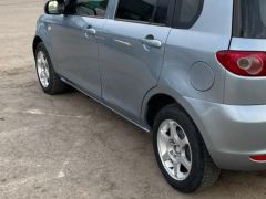 Сүрөт унаа Mazda Demio