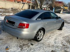 Сүрөт унаа Audi A6