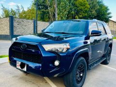 Сүрөт унаа Toyota 4Runner