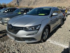 Фото авто Renault Samsung SM6