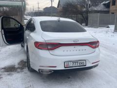 Фото авто Hyundai Grandeur