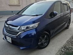 Фото авто Honda Freed