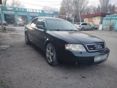 Сүрөт унаа Audi A6