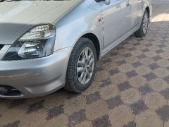 Сүрөт унаа Honda Stream