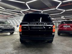 Сүрөт унаа Land Rover Range Rover