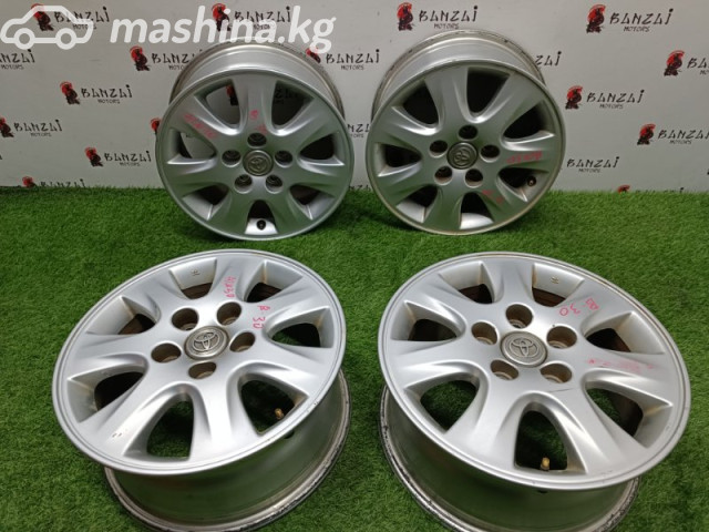 Wheel rims - Диск R15 5x114.3