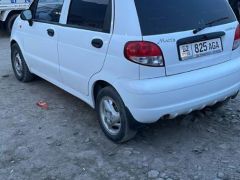 Фото авто Daewoo Matiz