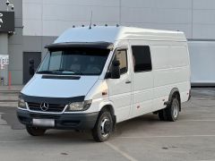 Фото авто Mercedes-Benz Sprinter