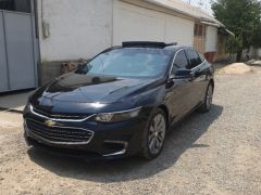 Сүрөт унаа Chevrolet Malibu