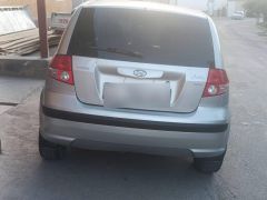 Сүрөт унаа Hyundai Getz