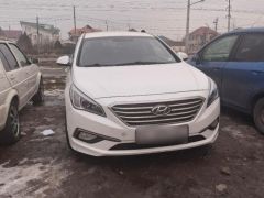 Фото авто Hyundai Sonata